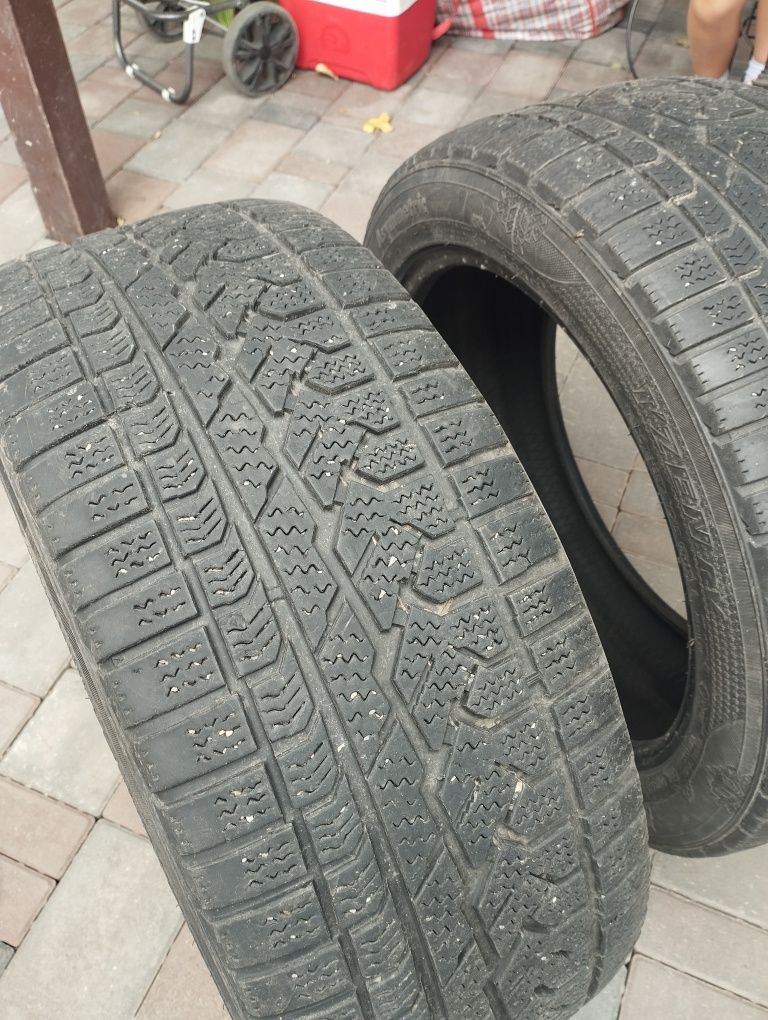Шины автомобильные 275/45ZR20 110W