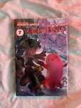 Книги/журналы/комиксы