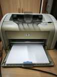 Принтер HP Laser Jet 1020