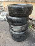 5 покрышек 215 55 r17 w xl