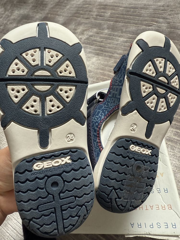 Сандали Geox 24 размер