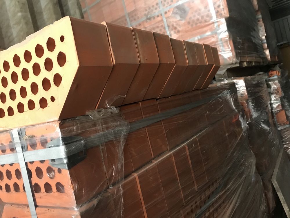 Кирпич Евротон керамический  облицовочный М-150