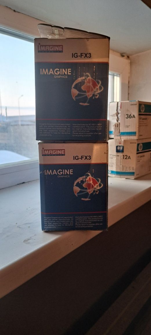 Картридж новый продам