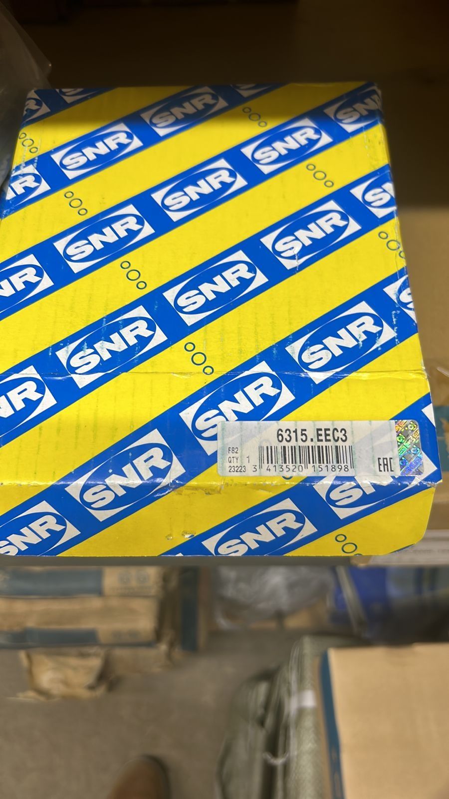 Подшипники от официального дистрибьютора NTN, SKF