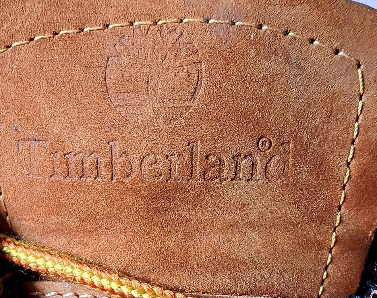 Ботинки зимние Timberland, оригинал, размер 36-37