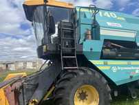 Комбайн ессиль 740