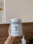 Детская Смесь Кабрита почти новая