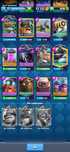 Аккаунт Clash Royale
