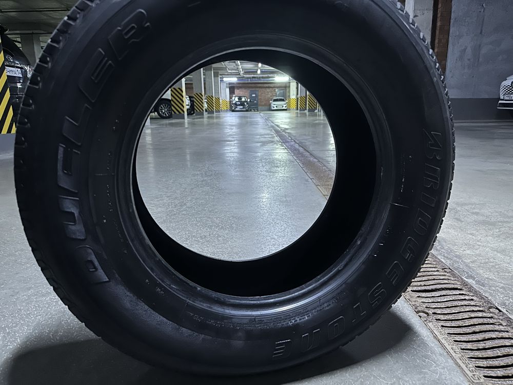 Шины б/у Bridgestone Dueler H/T 265/65 R17 112S