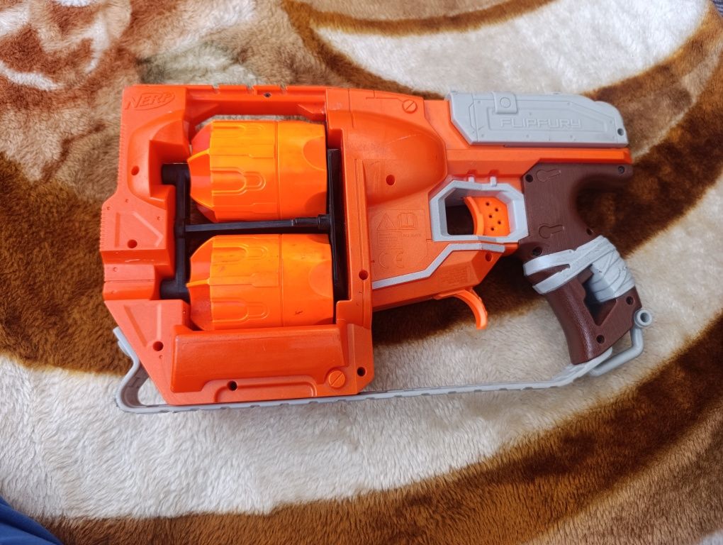 Пистолет NERF оригинал