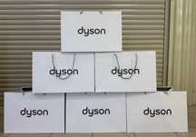 Продам Подарочные фирменные большие пакеты Dyson