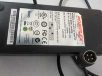 для Pos терминала БЛОК ПИТАНИЯ 12v  разъём штекер на 4 pin