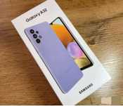 Продаю моб.телефон Samsung A32 64 GB в хорошем состоянии