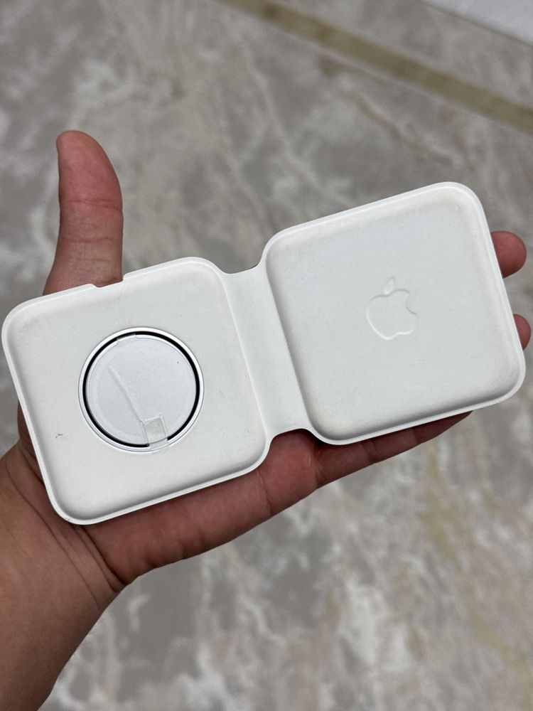 Магнитная зарядка от apple