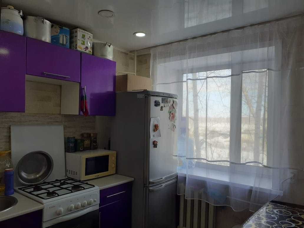 2-комн. квартира, р-н 2 Костанай, ул. Станционная, д. 80