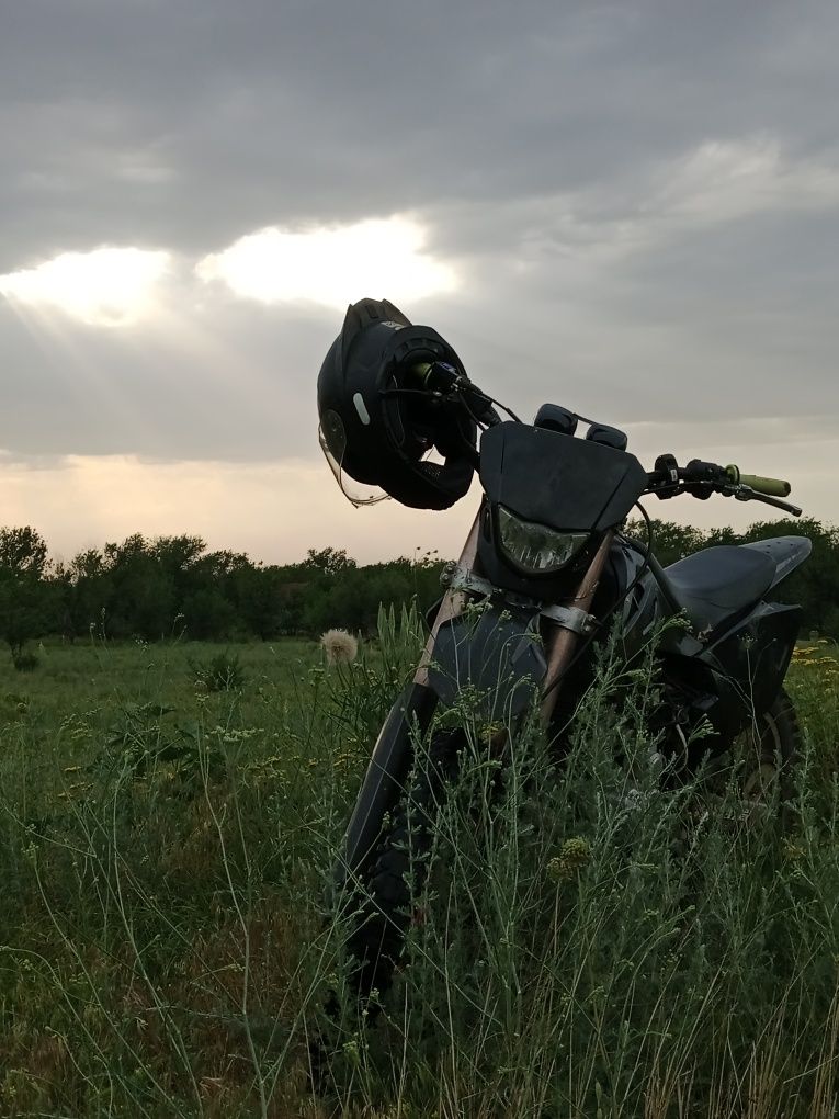 Эндуро 06 250куб