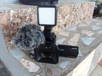 Sony hdr pj 650. 32 gega komplekt