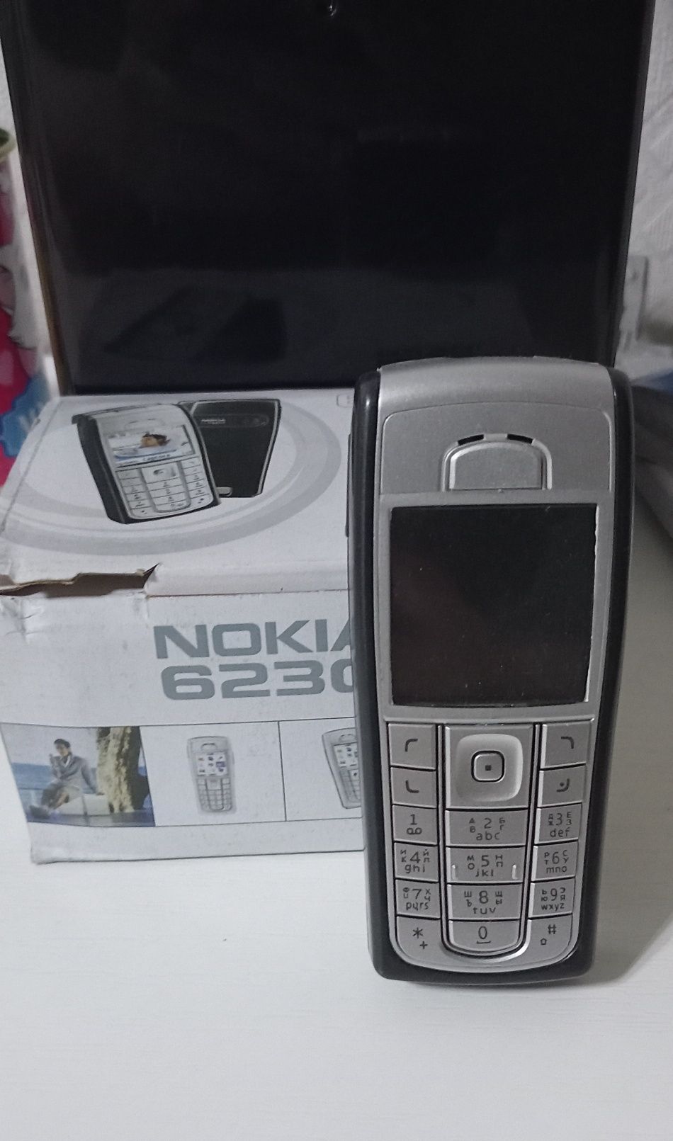 Продам Nokia 6230 — 20 000 тг