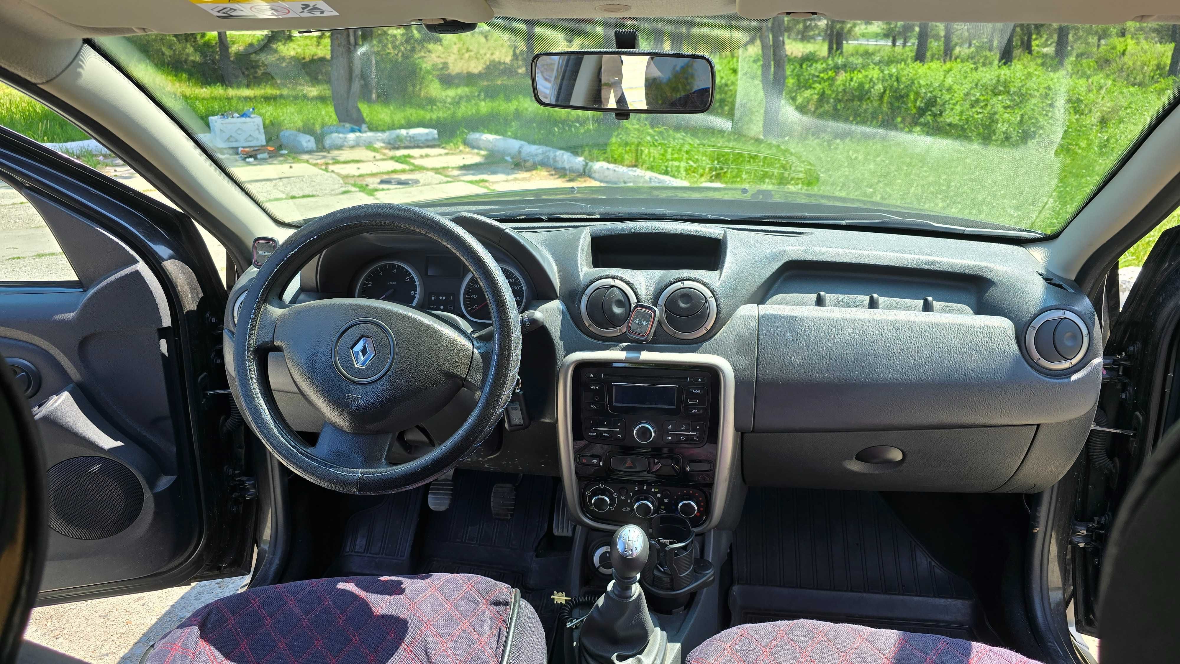 Renault Duster 2015 г.