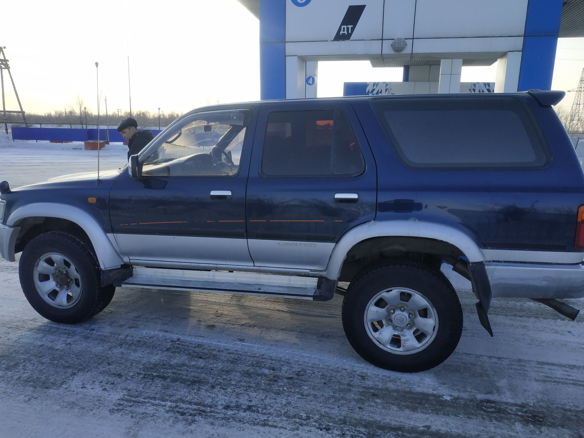 Toyota Hilux surf 1994 3.0L Diesel