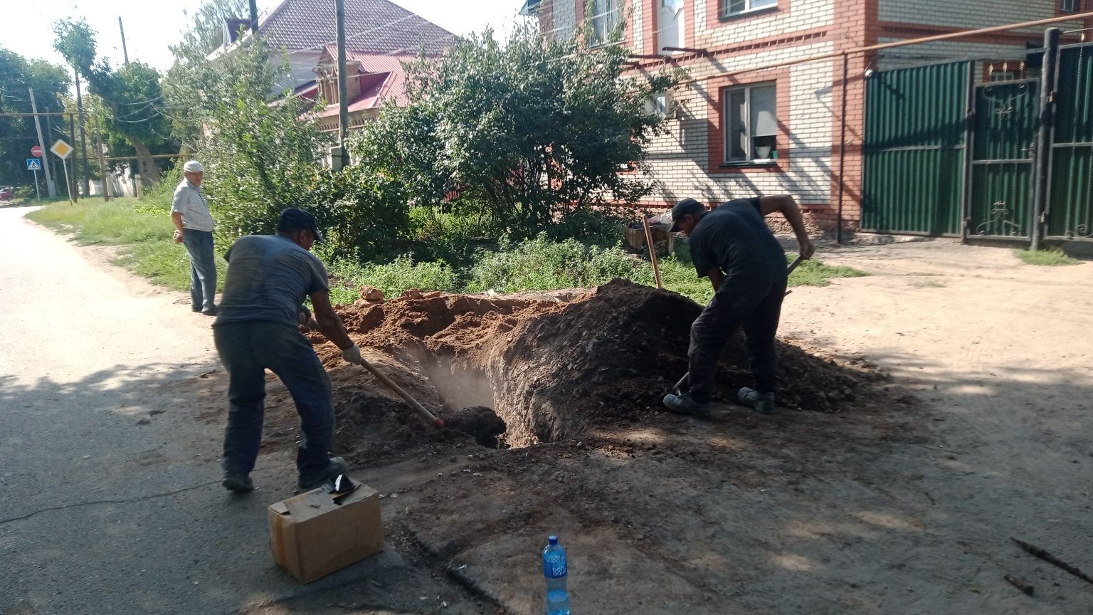 Вода и Канализация,Сантехник