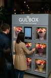 Цветочный Постамат GulBox — Готовый Бизнес с Пассивным Доходом 24/7