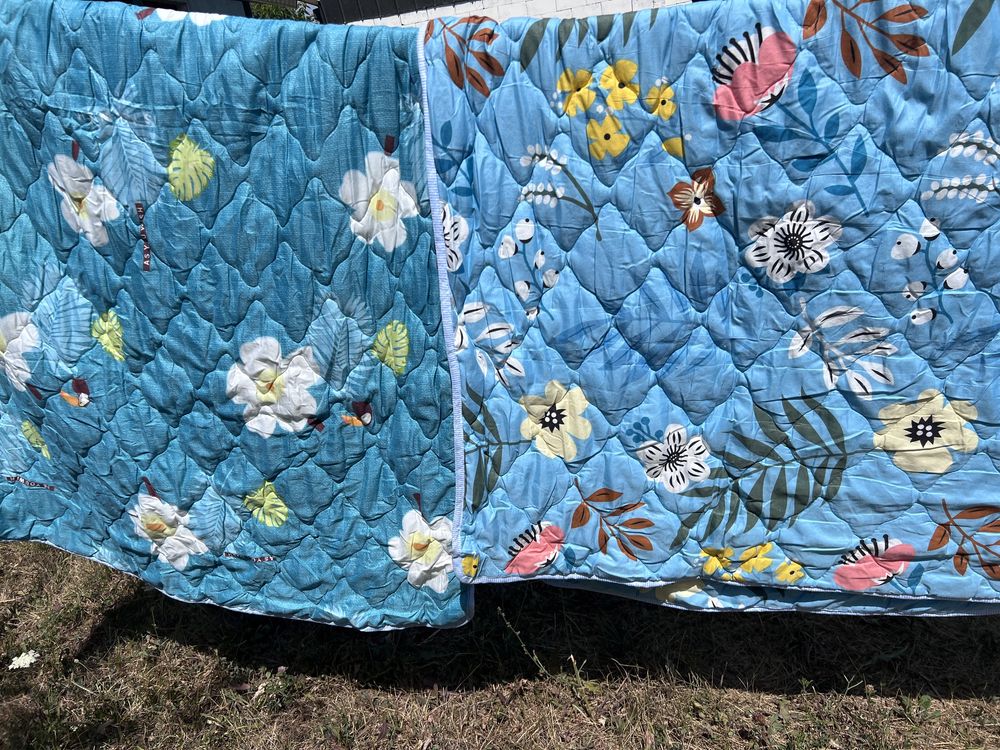 Одеяло из 100%-го хлопка
