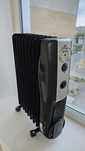 Масляный обогреватель Vitek VT-2104 BK