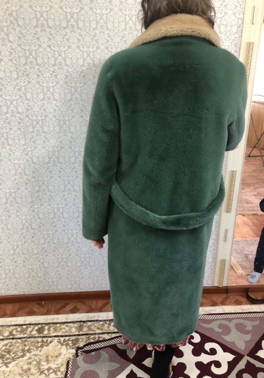 Продам  эко шуба