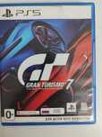 Gran turismo 7 на ps5