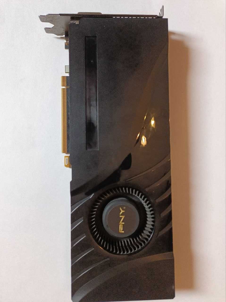 Видеокарта Nvidia Geforce GTX 1080