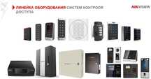 Домофон и контроль доступа
