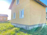 Продам новый  дом кирпичный