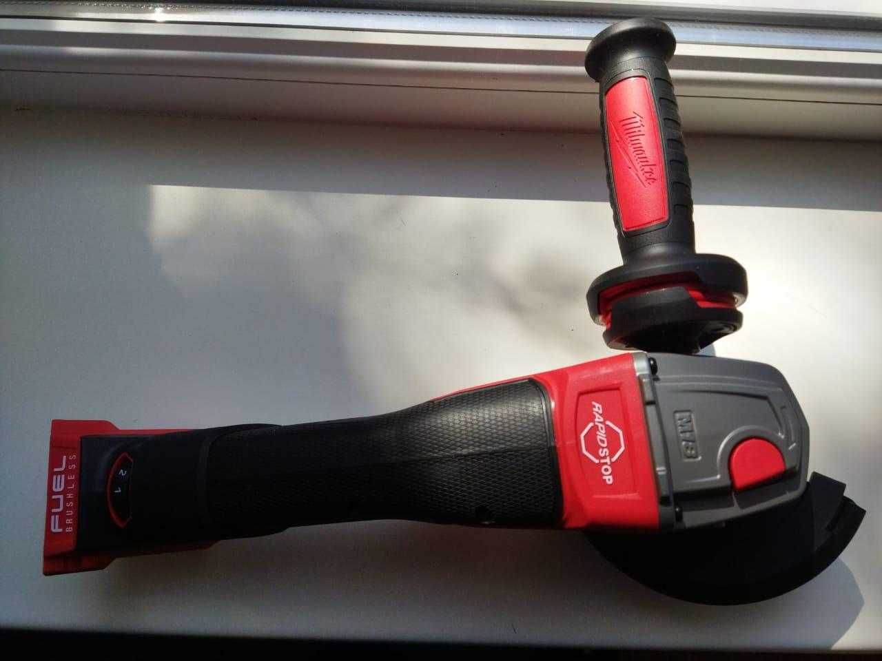 Milwaukee 2888-20 M18 болгарка УШМ FSAGV125