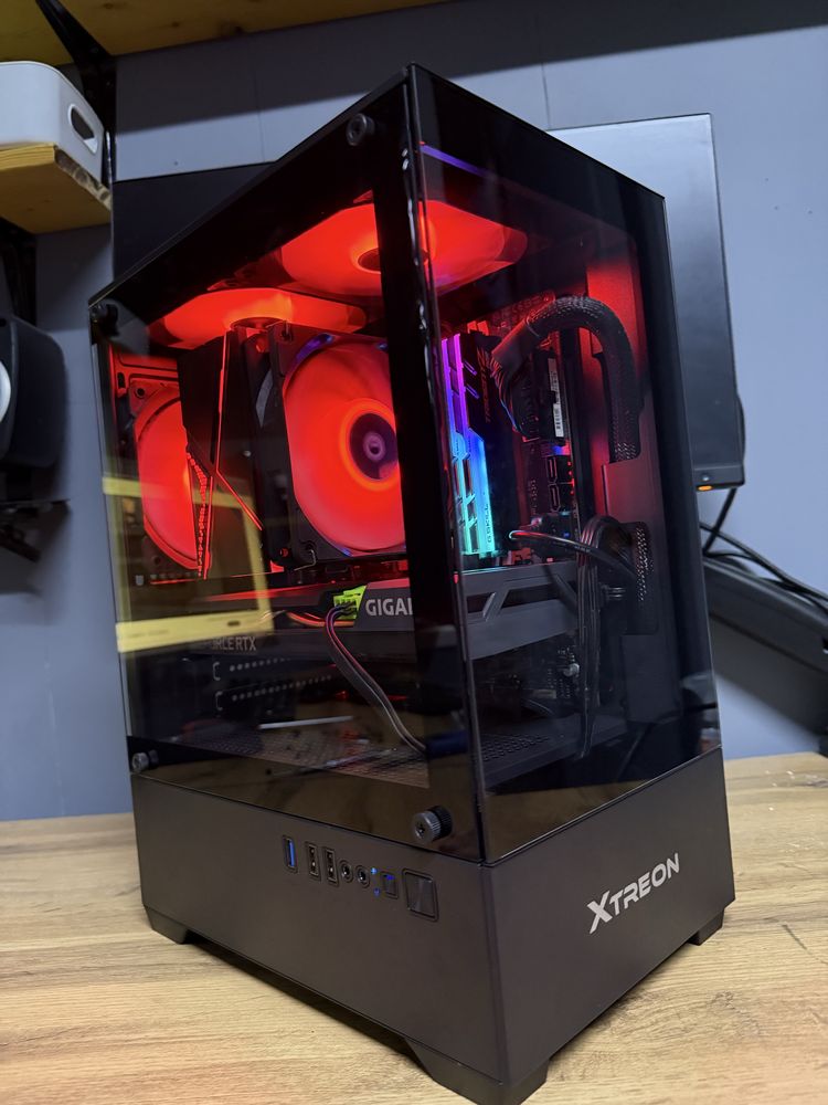 Игровой компьютер Core i7 10gen / RTX 3060 / озу 32