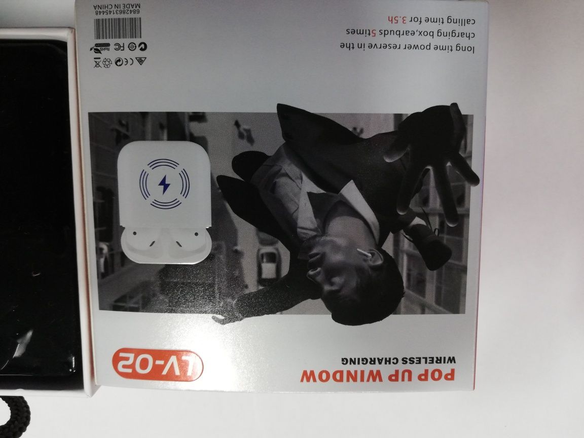 Наушники airpods