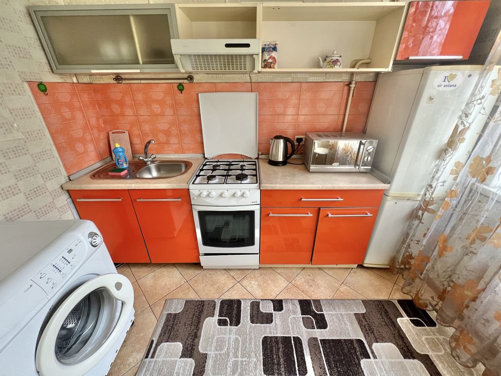 Квартира посуточно Самал, Арбат, центр