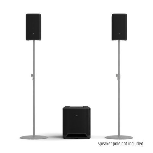Акустический комплект LD Systems DAVE 12 G4