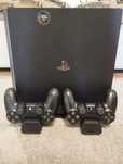 Продам Sony playstation 4 pro