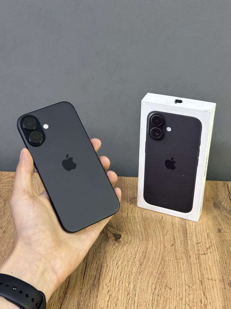 Iphone 16 128 GB 100% | Mobile Zone