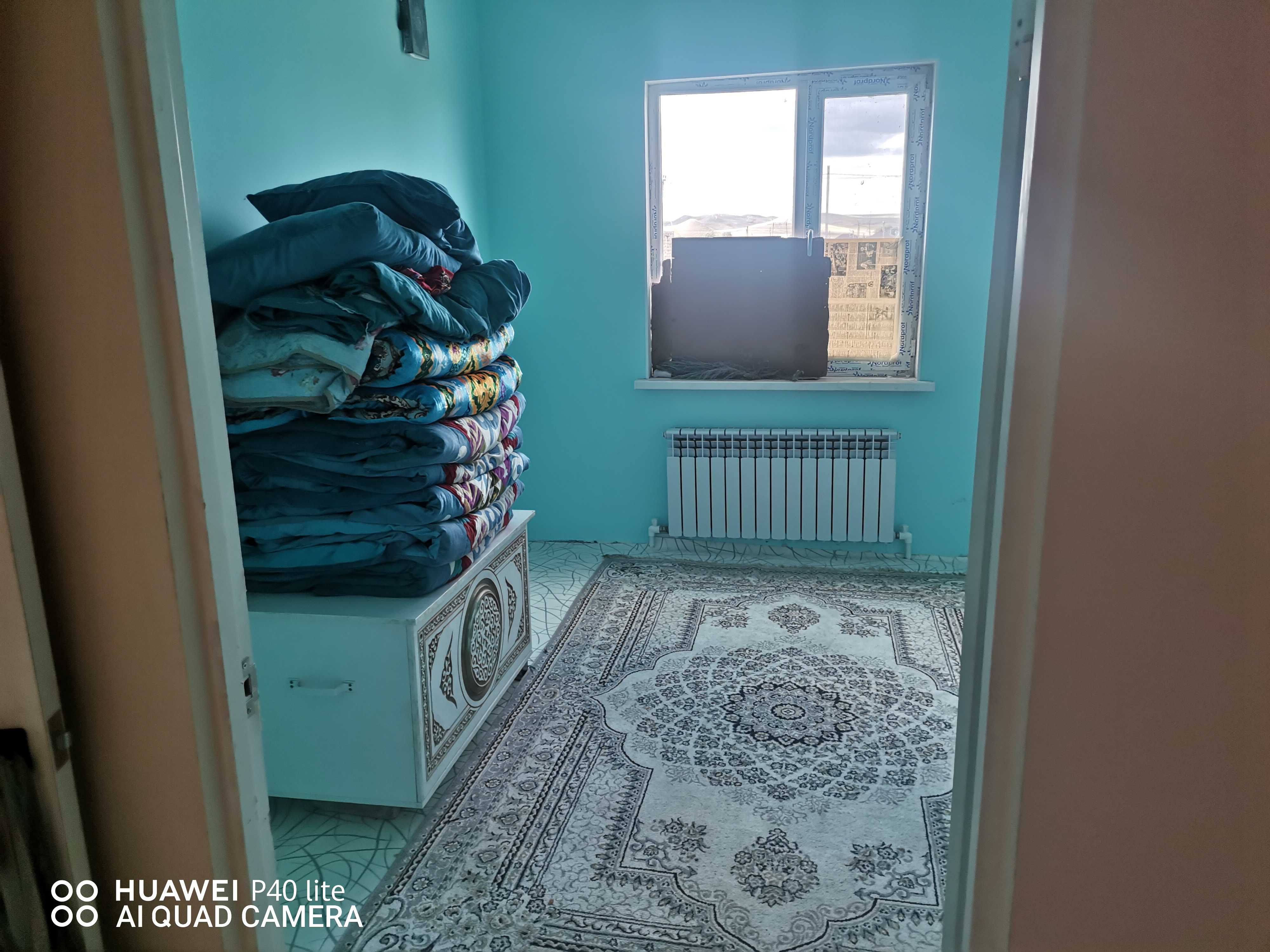 Қаладан 20км,беккул баба 2 ,4комн үй, 120кв,10сот жер