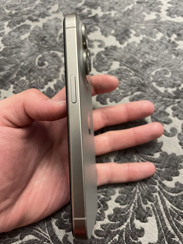 Айфон 15 про, Iphone 15 pro