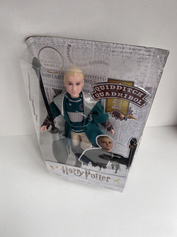 Барби Barbie Harry Potter Гарри Поттер Драко Малфой Алматы