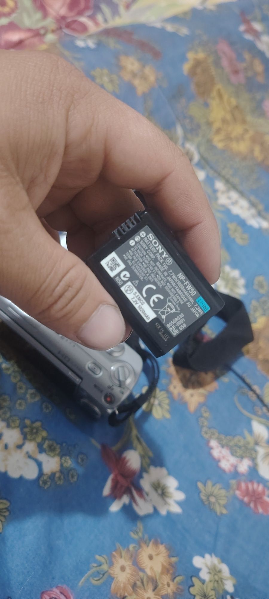 Фотоаппарат сони