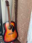 Продам гитару fender cd60