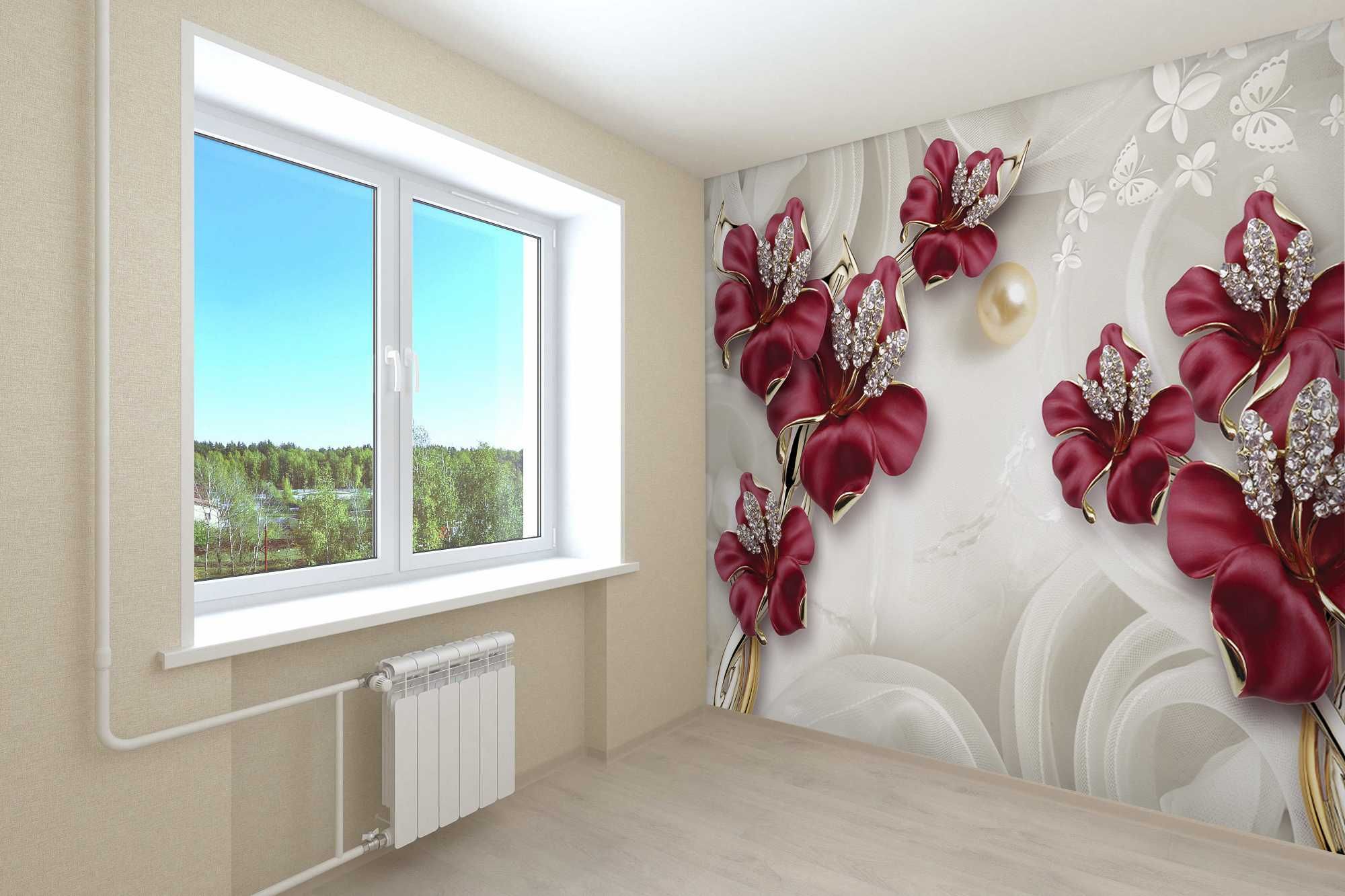 Акция 3200т! Фотообои, 3D обои, Картины для Интерьера