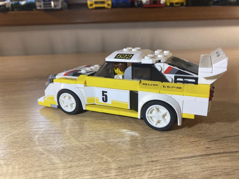 Lego speed champions 76897