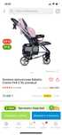 Продам Коляска Фирма babyton сост как новый