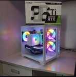 Продам пк 450тсч , RTX 3060Ti нов