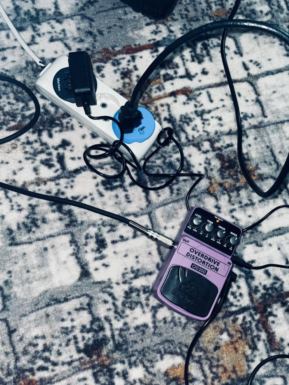 Электрогитара Stratocaster